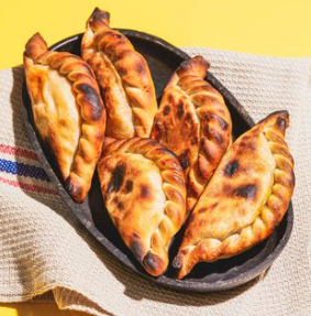 La Guapa Empanadas Artesanais - Vila Olímpia